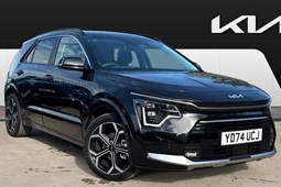 Kia Niro SUV (22 on) 1.6 GDi 127 Hybrid 4 5dr DCT For Sale - Vertu Kia Bradford, Bradford