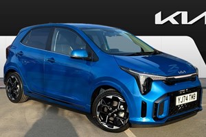 Kia Picanto Hatchback (17 on) 1.0 GT-Line 5dr For Sale - Vertu Kia Bradford, Bradford