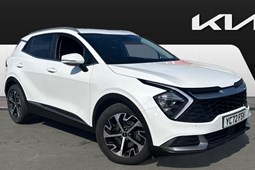 Kia Sportage SUV (22 on) 1.6T GDi ISG 3 5dr For Sale - Vertu Kia Bradford, Bradford