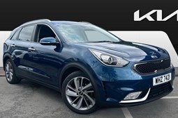 Kia Niro SUV (16-22) 3 1.6 GDi 1.56kWh lithium-ion 139bhp 6DCT auto 5d For Sale - Vertu Kia Bradford, Bradford