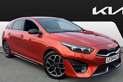 Kia Ceed Hatchback (18 on) 1.5T GDi ISG 138 GT-Line 5dr For Sale - Vertu Kia Bradford, Bradford