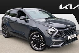 Kia Sportage SUV (22 on) 1.6T GDi ISG GT-Line 5dr For Sale - Vertu Kia Bradford, Bradford