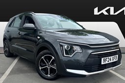 Kia Niro SUV (22 on) 1.6 GDi Hybrid 2 5dr DCT For Sale - Vertu Kia Bradford, Bradford