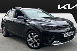Kia Stonic SUV (17 on) 1.0T GDi GT-Line S 5dr DCT For Sale - Vertu Kia Bradford, Bradford
