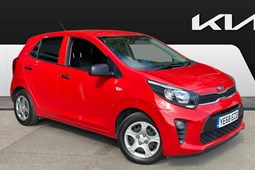 Kia Picanto Hatchback (17 on) 1 1.0 66bhp 5d For Sale - Vertu Kia Bradford, Bradford