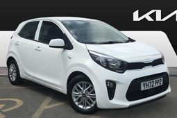 Kia Picanto Hatchback (17 on) 1.0 2 5dr [4 seats] For Sale - Vertu Kia Bradford, Bradford