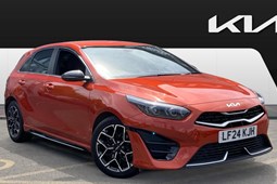 Kia Ceed Hatchback (18 on) 1.5T GDi ISG 138 GT-Line 5dr For Sale - Vertu Kia Bradford, Bradford
