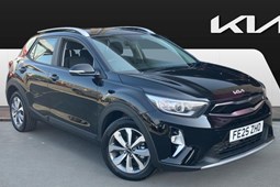 Kia Stonic SUV (17 on) 1.0T GDi 98 2 5dr DCT For Sale - Vertu Kia Bradford, Bradford
