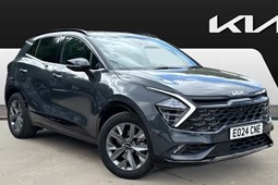 Kia Sportage SUV (22 on) 1.6T GDi 212 HEV GT-Line S 5dr Auto AWD For Sale - Vertu Kia Bradford, Bradford