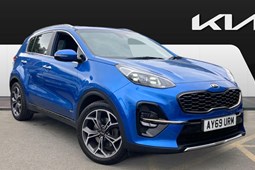 Kia Sportage (16-21) GT-Line 1.6 CRDi 134bhp DCT auto ISG AWD (08/2018 on) 5d For Sale - Vertu Kia Bradford, Bradford