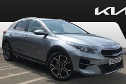 Kia Xceed SUV (19 on) 1.5T GDi ISG 3 5dr For Sale - Vertu Kia Bradford, Bradford