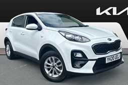 Kia Sportage (16-21) 1 1.6 GDi 130bhp ISG (08/2018 on) 5d For Sale - Vertu Kia Bradford, Bradford