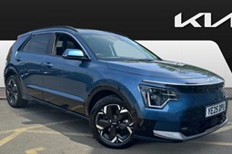 Kia Niro EV SUV (22 on) 150kW 4 64kWh 5dr Auto For Sale - Vertu Kia Bradford, Bradford