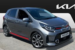 Kia Picanto Hatchback (17 on) 1.0T GDi GT-line S 5dr [4 seats] For Sale - Vertu Kia Bradford, Bradford