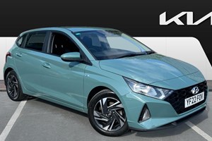 Hyundai i20 Hatchback (20 on) 1.0T GDi 48V MHD SE Connect 5dr For Sale - Vertu Kia Bradford, Bradford