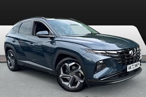 Hyundai Tucson SUV (21 on) 1.6 TGDi 48V MHD Ultimate 5dr 2WD DCT For Sale - Vertu Kia Bradford, Bradford