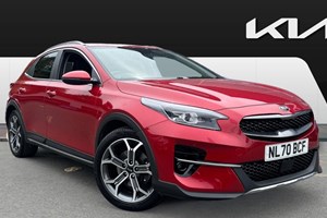 Kia Xceed SUV (19 on) 3 1.4 T-GDi 138bhp ISG 5d For Sale - Vertu Kia Bradford, Bradford