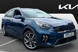 Kia Niro SUV (16-22) 4 1.6 GDi 1.56kWh lithium-ion 139bhp DCT auto Self-Charging Hybrid 5d For Sale - Vertu Kia Bradford, Bradford