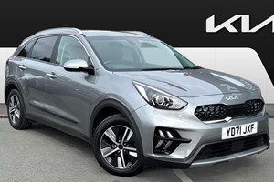 Kia Niro SUV (16-22) 1.6 GDi Hybrid Connect 5dr DCT For Sale - Vertu Kia Bradford, Bradford
