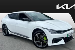 Kia EV6 GT (21-24) 424kW GT 77.4kWh 5dr AWD Auto For Sale - Vertu Kia Bradford, Bradford