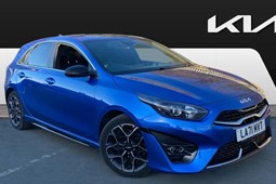Kia Ceed Hatchback (18 on) 1.5T GDi ISG GT-Line 5dr For Sale - Vertu Kia Bradford, Bradford