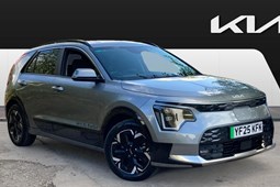 Kia Niro EV SUV (22 on) 150kW 4 64kWh 5dr Auto For Sale - Vertu Kia Bradford, Bradford