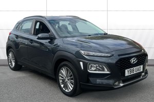 Hyundai Kona SUV (17-23) SE 1.0 T-GDi 120PS 2WD 5d For Sale - Vertu Kia Bradford, Bradford