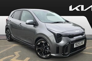 Kia Picanto Hatchback (17 on) 1.2 GT-line S 5dr For Sale - Vertu Kia Bradford, Bradford