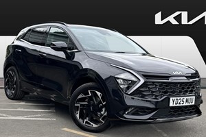 Kia Sportage SUV (22 on) 1.6T GDi 248 PHEV GT-Line 5dr Auto AWD For Sale - Vertu Kia Bradford, Bradford