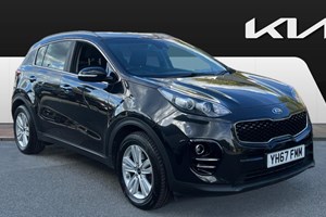 Kia Sportage (16-21) 1.7 CRDi ISG 2 5d For Sale - Vertu Kia Bradford, Bradford