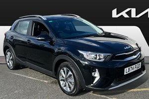 Kia Stonic SUV (17 on) 1.0T GDi 98 2 5dr For Sale - Vertu Kia Bradford, Bradford