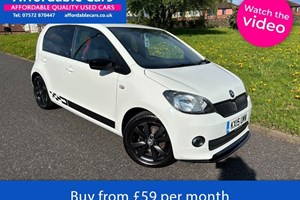 Skoda Citigo (12-19) 1.0 MPI Monte Carlo 5d For Sale - Affordable Cars, Sheffield