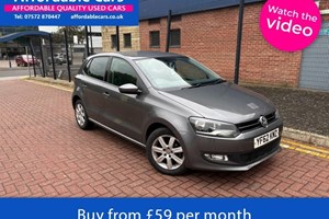 Volkswagen Polo Hatchback (09-17) 1.4 Match 5d For Sale - Affordable Cars, Sheffield