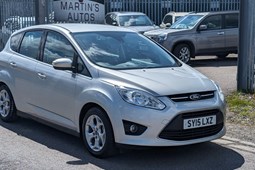 Ford C-MAX (10-19) 1.6 Zetec 5d For Sale - Martins Autos, Inverness