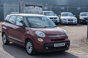 Fiat 500L MPW (13-17) 1.6 Multijet (120bhp) Lounge (7 Seat) 5d For Sale - Martins Autos, Inverness