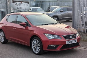 SEAT Leon Hatchback (13-20) SE Dynamic 1.0 TSI 115PS (07/2018 on) 5d For Sale - Martins Autos, Inverness