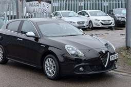 Alfa Romeo Giulietta (10-20) 1.6 JTDM-2 (120bhp) Tecnica 5d For Sale - Martins Autos, Inverness