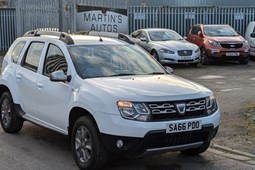 Dacia Duster Estate (13-18) 1.5 dCi (110bhp) Laureate 4X4 (09/14-) 5d For Sale - Martins Autos, Inverness