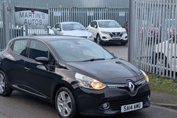 Renault Clio Hatchback (12-19) 1.2 16V Dynamique MediaNav 5d For Sale - Martins Autos, Inverness