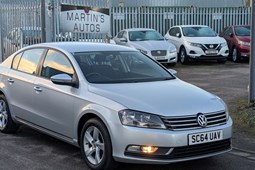 Volkswagen Passat Saloon (11-14) 1.6 TDI Bluemotion Tech S 4d For Sale - Martins Autos, Inverness