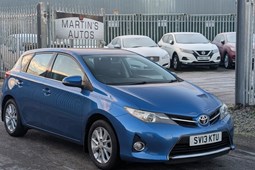 Toyota Auris (12-19) 1.6 V-Matic Icon 5d For Sale - Martins Autos, Inverness