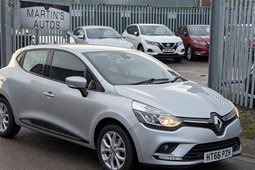 Renault Clio Hatchback (12-19) Dynamique Nav 1.2 16V 75 5d For Sale - Martins Autos, Inverness