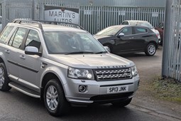 Land Rover Freelander (06-14) 2.2 TD4 XS (2010) 5d For Sale - Martins Autos, Inverness