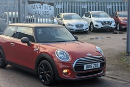 MINI Hatchback (14-24) 1.5 Cooper Hatchback 3d For Sale - Martins Autos, Inverness