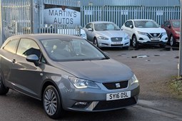 SEAT Ibiza Sport Coupe (08-17) 1.2 TSI (90bhp) Connect 3d For Sale - Martins Autos, Inverness