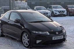 Honda Civic Type-R (07-10) 2.0 i-VTEC Type R GT 3d For Sale - Martins Autos, Inverness