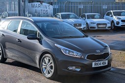 Kia Ceed Sportswagon (12-18) 1.6 CRDi 2 5d For Sale - Martins Autos, Inverness