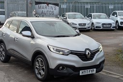 Renault Kadjar (15-22) 1.2 TCE Dynamique S Nav 5d For Sale - Martins Autos, Inverness