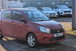 Suzuki Celerio (15-19) 1.0 SZ3 5d For Sale - Martins Autos, Inverness