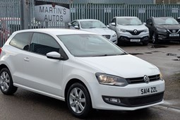 Volkswagen Polo Hatchback (09-17) 1.4 Match Edition 3d For Sale - Martins Autos, Inverness